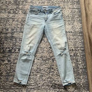 TNR - light wash jeans size 27